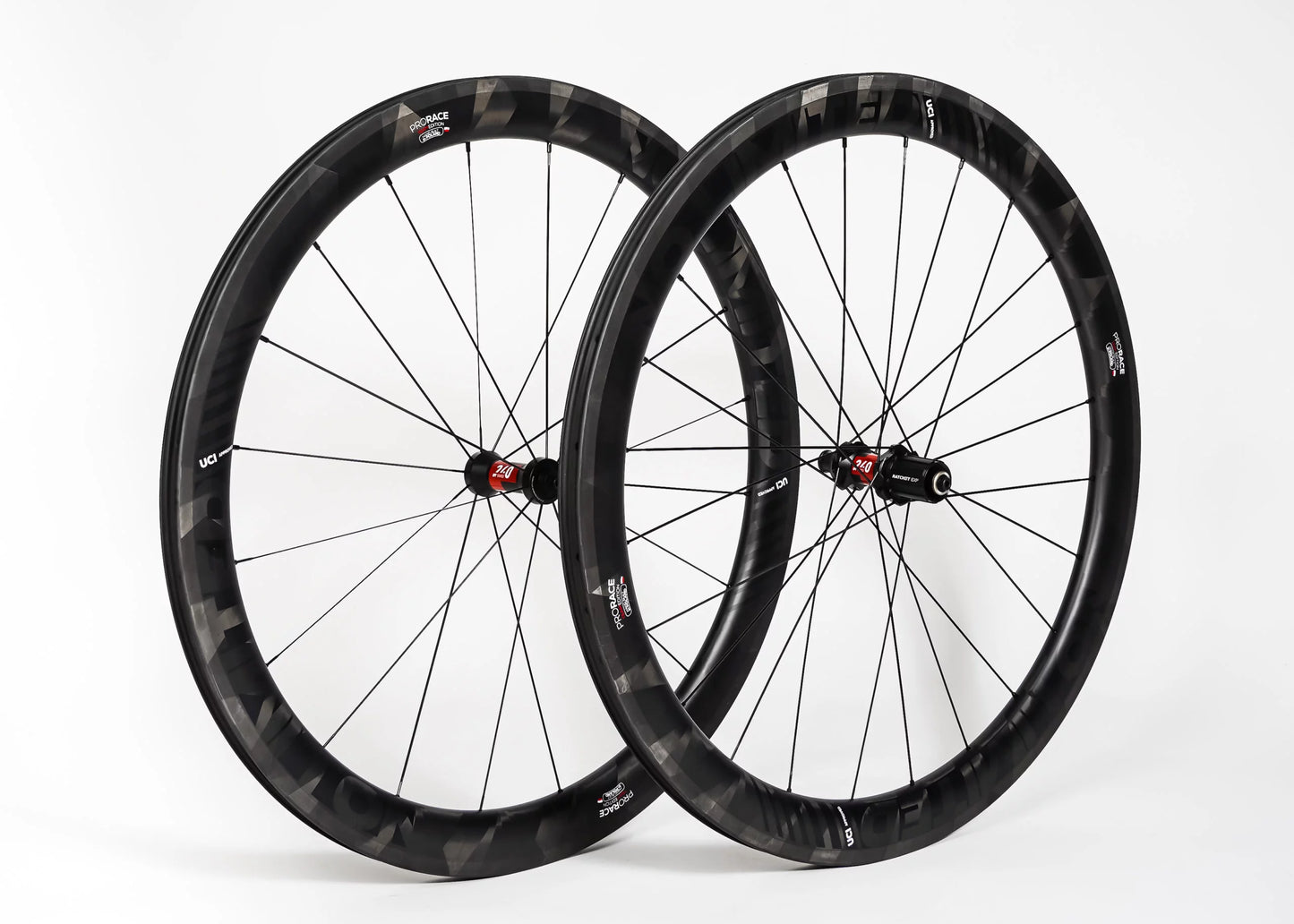 No Limited PRO RACE 50 Road Wheels
