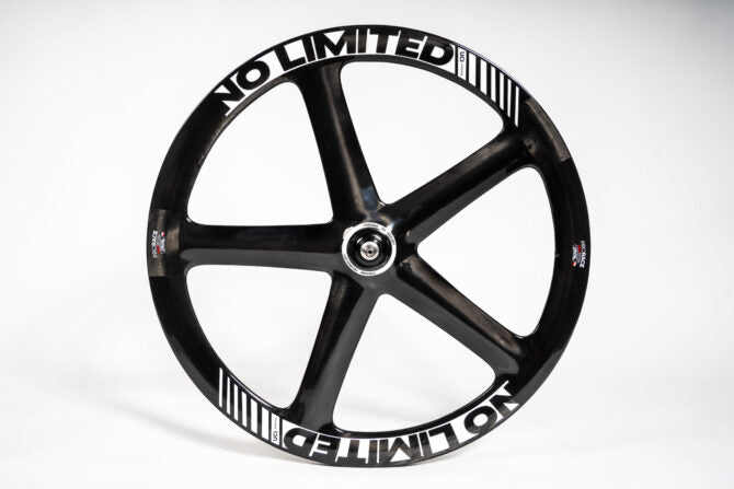 No Limited SL front track wheel