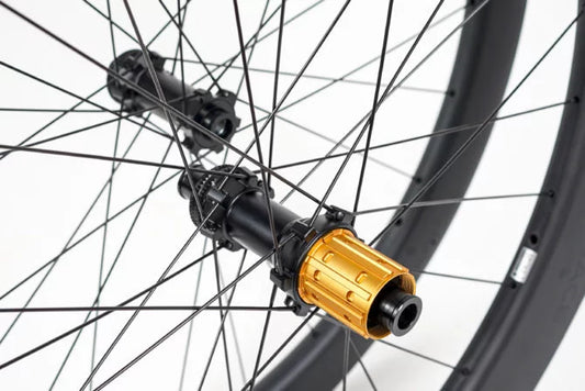 No Limited Sprint 39 Gravel disc GEN1 wheels