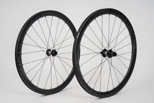 No Limited Sprint 39 Gravel disc wheels