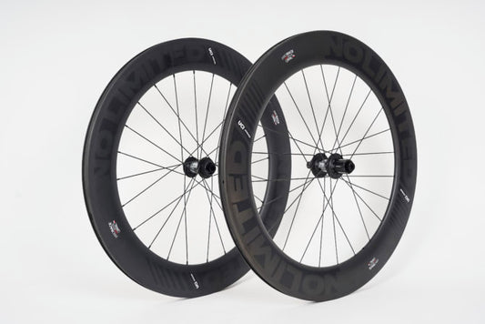 No Limited Sprint 80 Disc Wheels