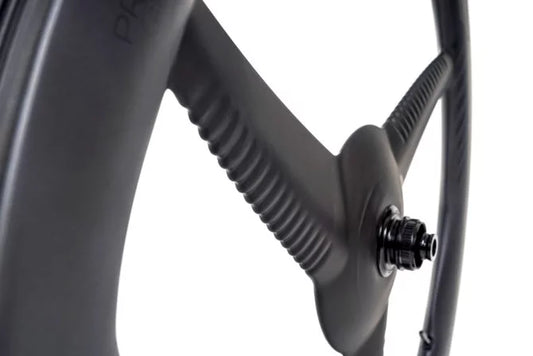 No Limited Triathlon front wheel 3 spoke SL GEN 3 disc brake