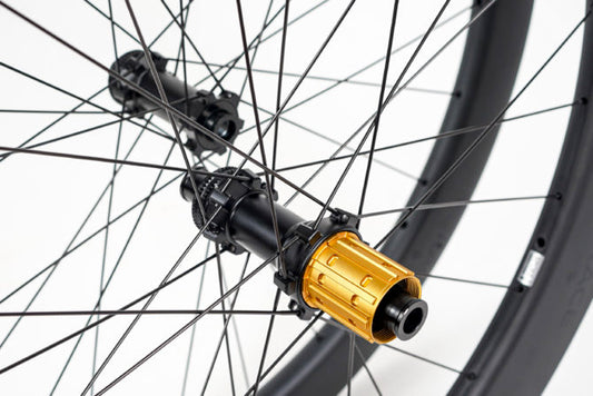 No Limited SPRINT 42 gen1 Disc SL Centerlock Carbon Road Wheels