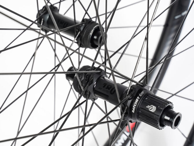 No Limited PRO RACE 29 Disc SL Gravel wheels