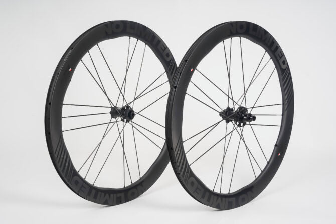 No Limited ELITE 50 disc SL wheels