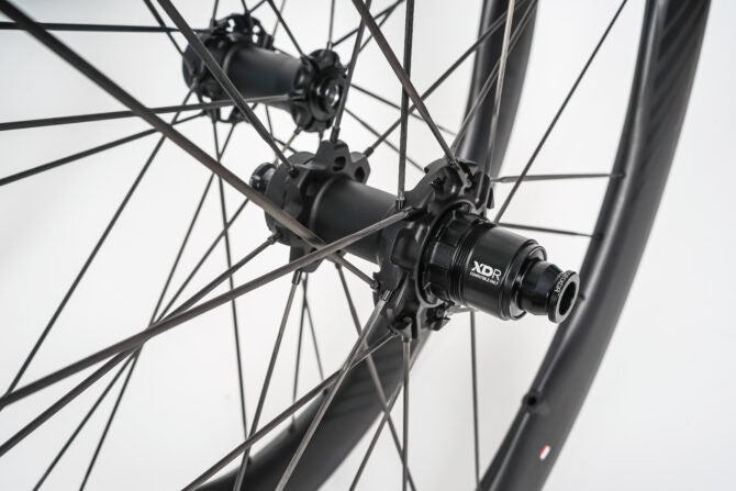 No Limited ELITE 50 disc SL wheels