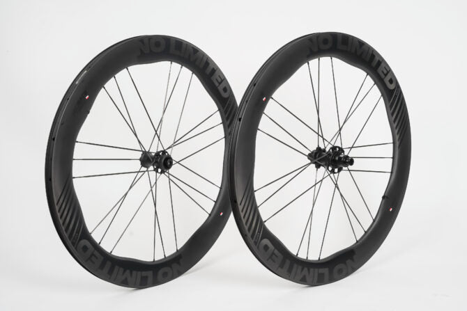 No Limited ELITE 50 disc SL wheels