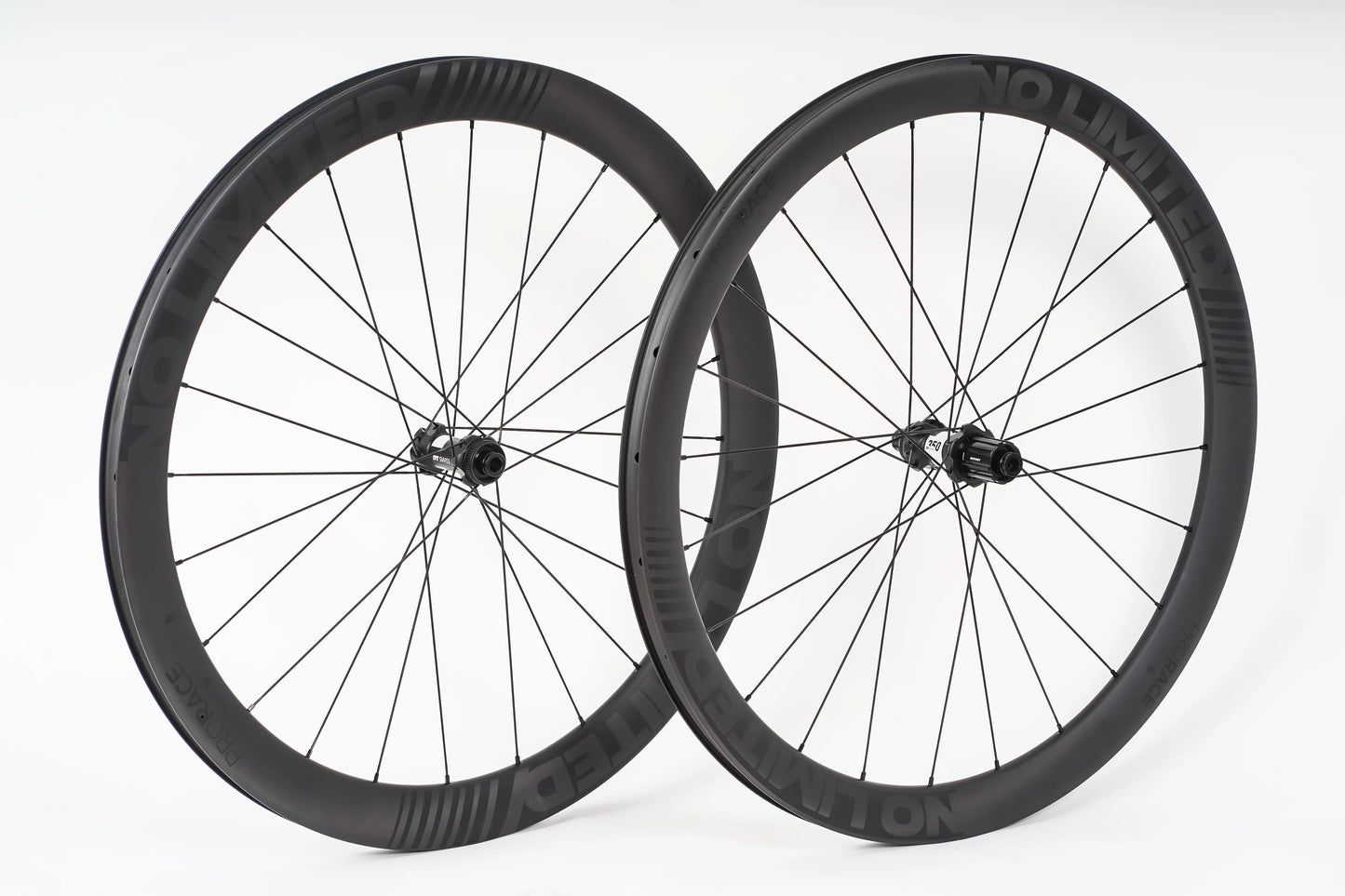 No Limited Pro race 45 disc SLP road wheels