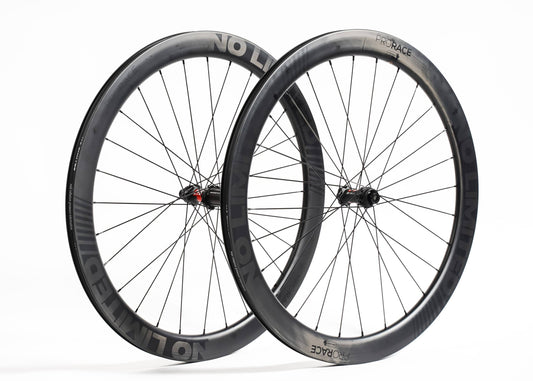 No Limited Dynamic 50 disc road wheels