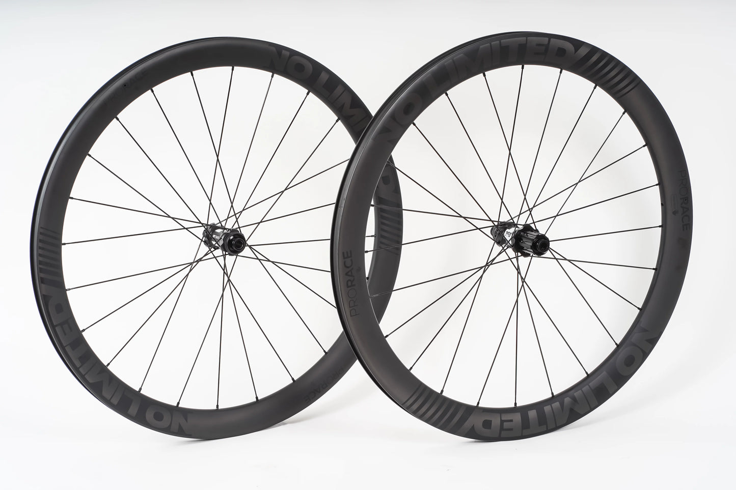 No Limited Pro race 50 disc SLP road wheels