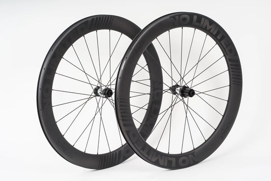 No Limited Pro race 60 disc SLP road wheels