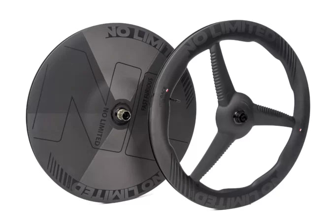 No Limited Disc + propeller set SL ceramic GEN 3 for disc brake