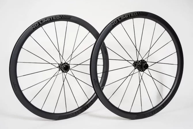 No Limited ELITE 42 disc SL wheels