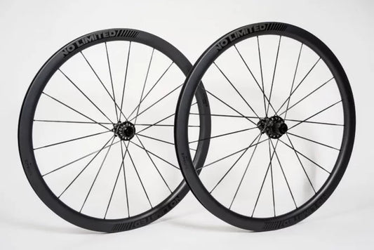 No Limited ELITE 42 disc SL wheels