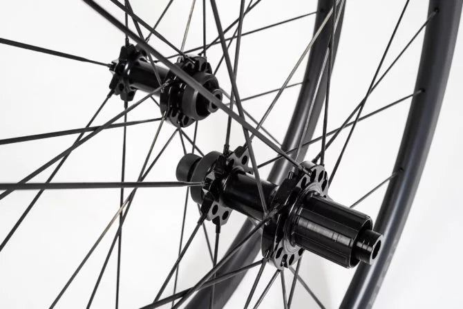 No Limited ELITE 42 disc SL wheels