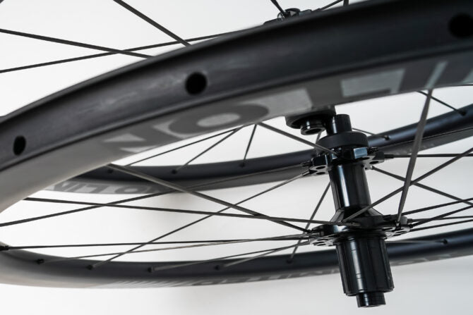 No Limited ELITE 50 disc wheels