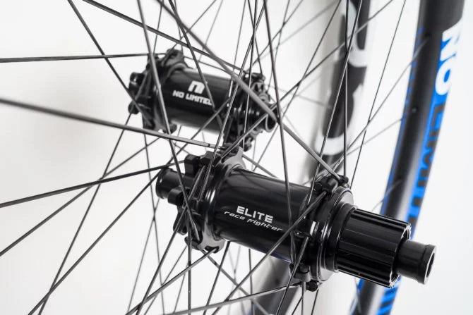 No Limited Elite Race 29er SL MTB wheels
