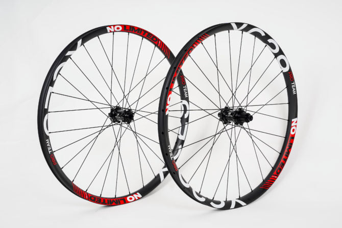 No Limited Elite Race 29er SL MTB wheels