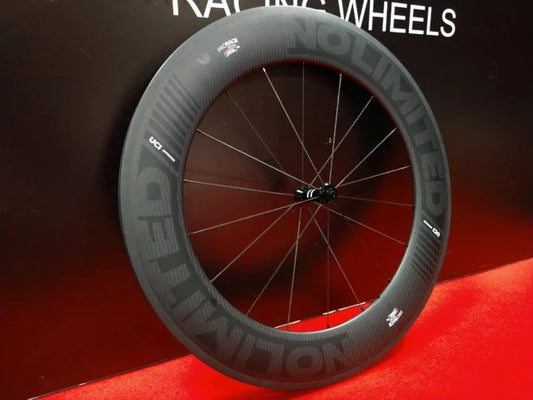No Limited Elite race 80 front wheel