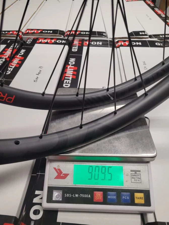 No Limited MTB 29er Extralite SL 920 Wheels