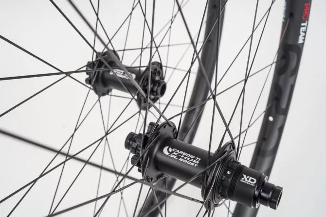 No Limited MTB Carbon TI 29er SL wheels