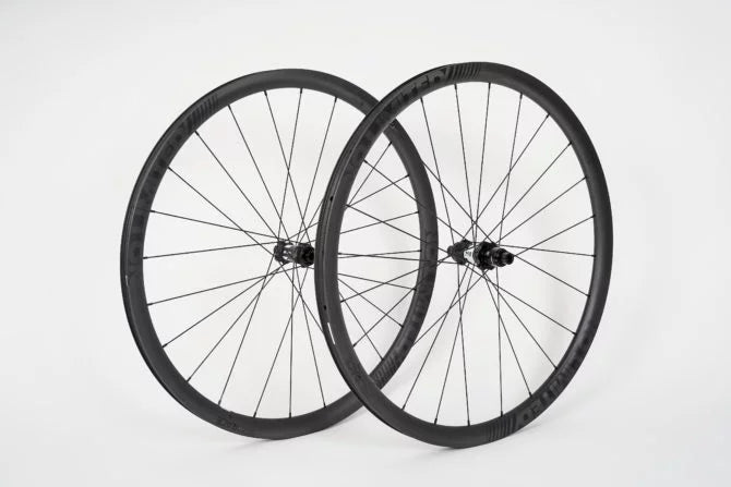 No Limited PRO RACE 32 Disc SL Gravel wheels