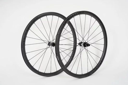 No Limited PRO RACE 32 Disc SL Gravel wheels