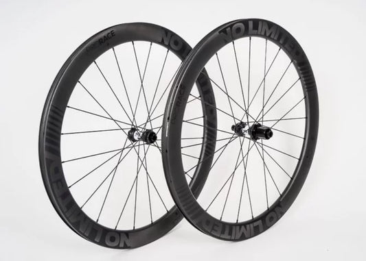 No Limited PRO RACE 32 Disc SL Gravel wheels