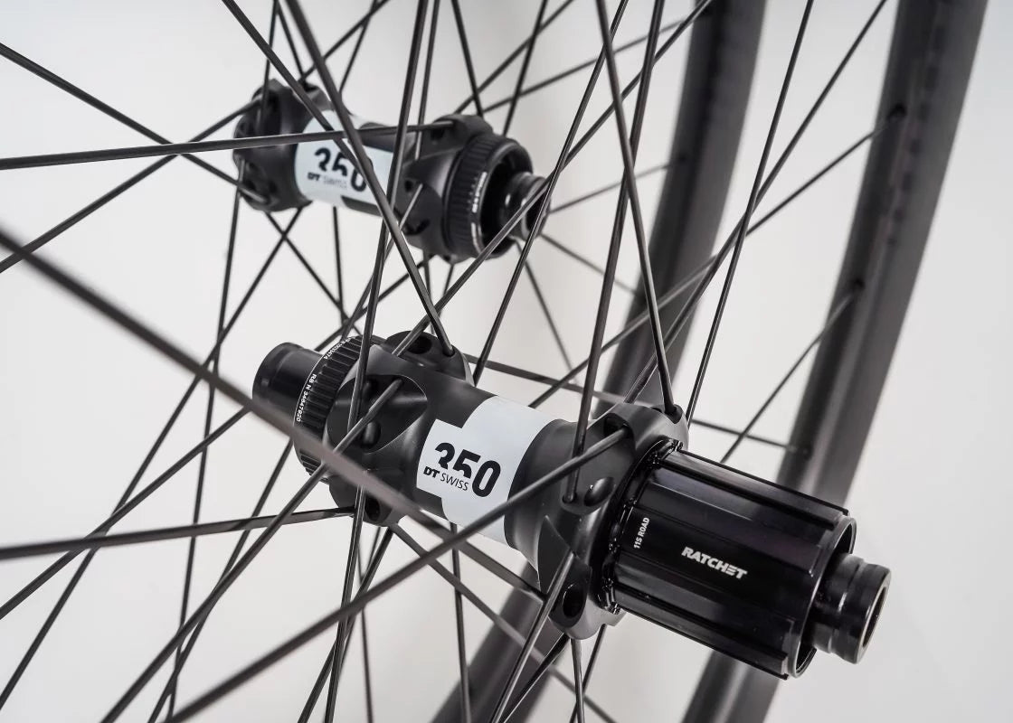 No Limited PRO RACE 32 Disc SL Gravel wheels