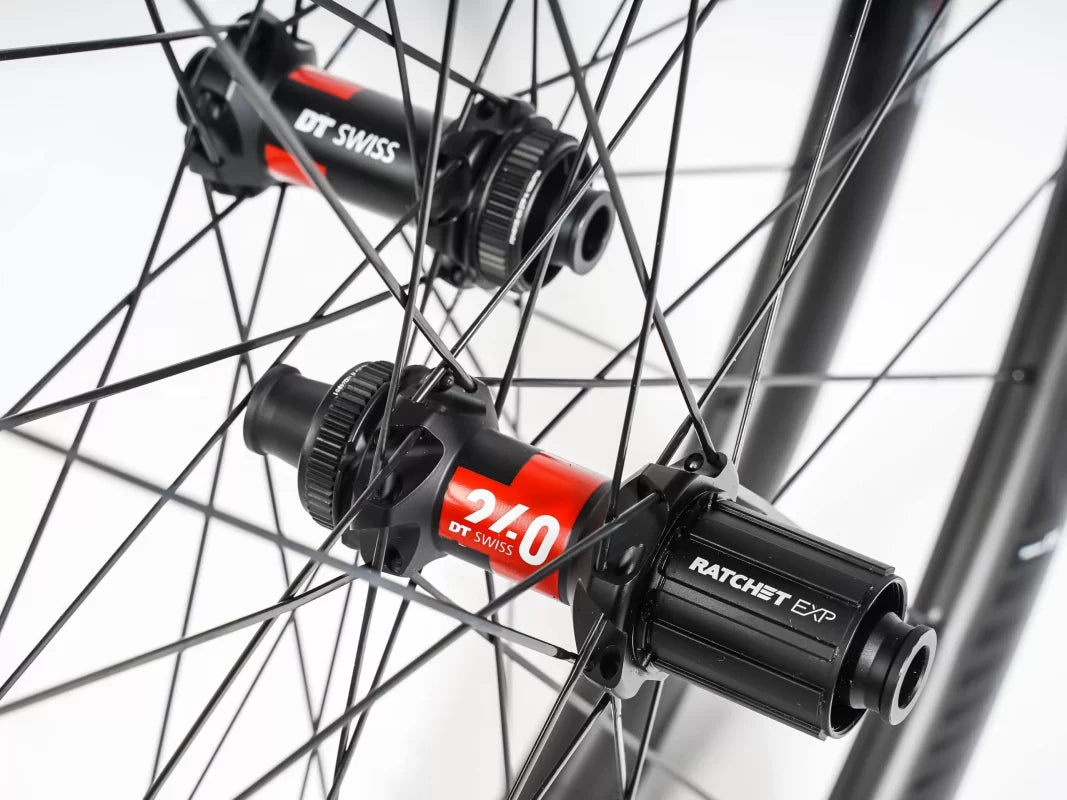 No Limited PRO RACE 39 Disc Gravel wheels