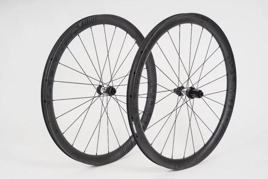 No Limited PRO RACE 40 Gravel disc wheels