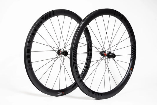 No Limited PRO RACE 45 DISC SL Road Wheels