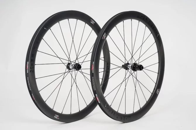 No Limited PRO RACE 45 Gravel disc 650B -27.5 wheels