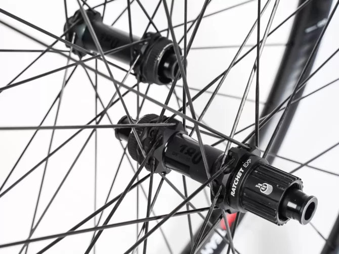 No Limited PRO RACE 45 Gravel disc SL wheels