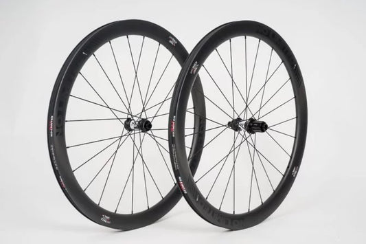 No Limited PRO RACE 45 Gravel disc wheels