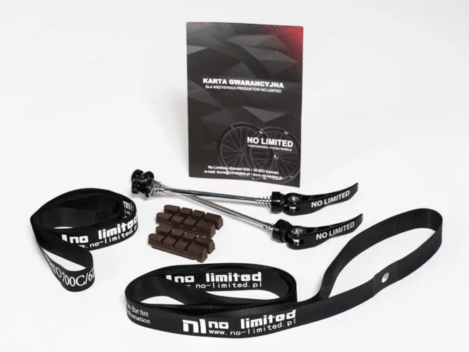 No Limited PRO RACE 50 Road Wheels