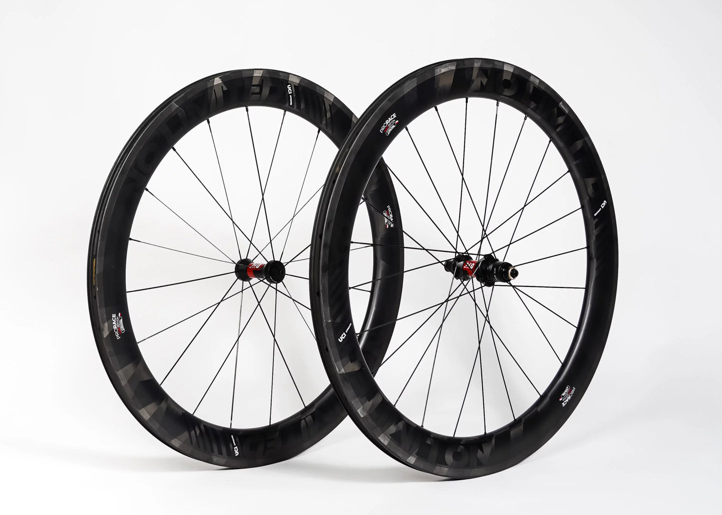 No Limited PRO RACE 60 Road Wheels