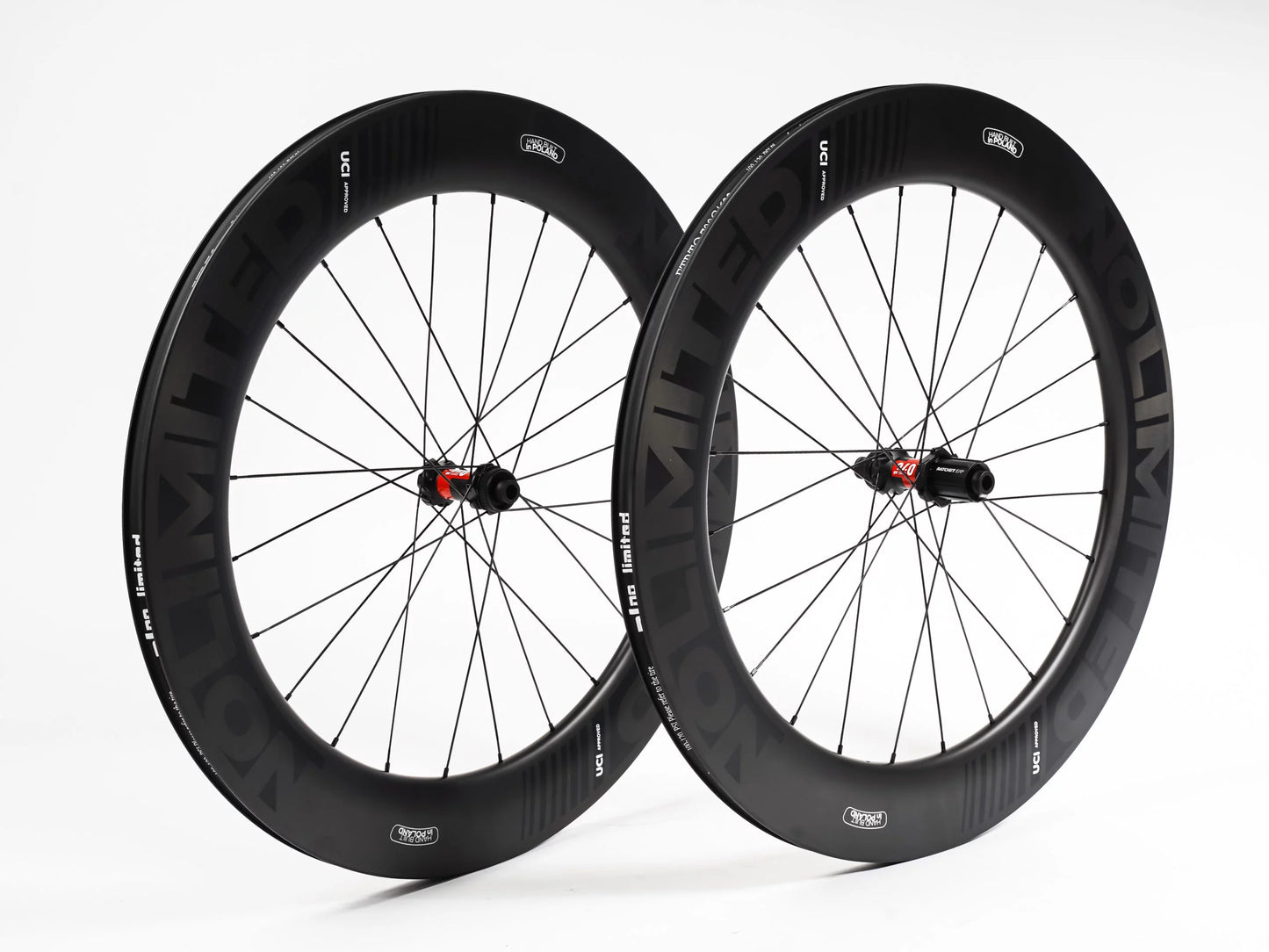 No Limited PRO RACE 80 Disc Road Wheels