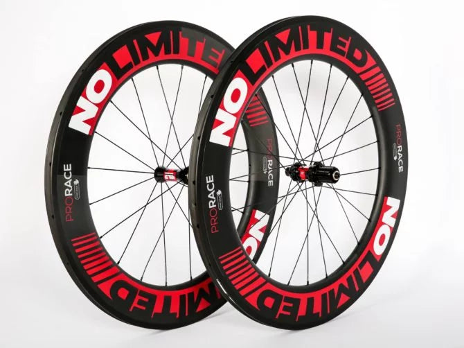 No Limited PRO RACE 80 road wheels