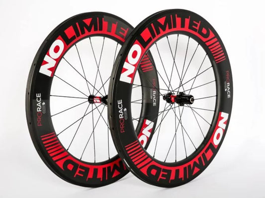 No Limited PRO RACE 80 road wheels