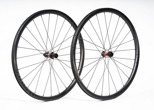 No Limited Pro Race 22 disc SL Road Wheels