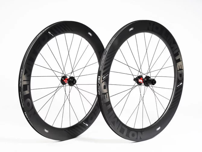 No Limited Pro race 60 disc wheels