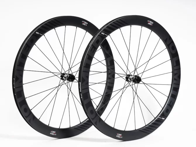 No Limited Pro race 60 disc wheels