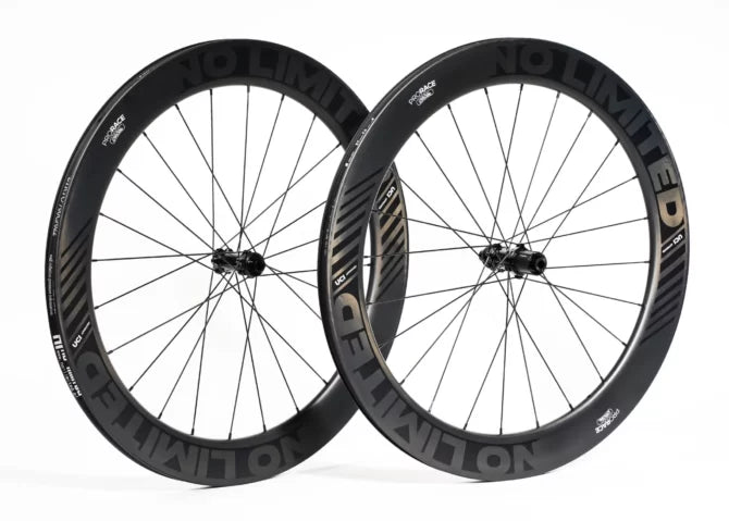 No Limited Pro race 60 disc wheels
