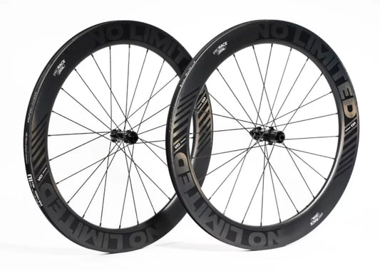 No Limited Pro race 60 disc wheels