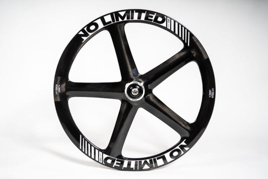 No Limited SL front track wheel