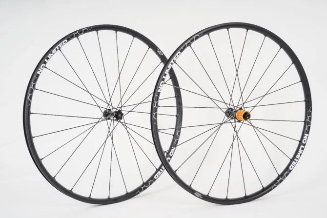 No Limited SPRINT 20 gen1 Disc SL carbon road wheels