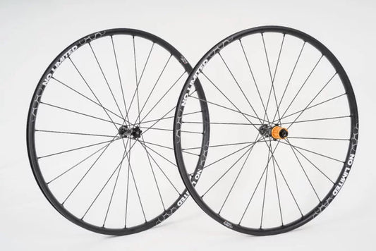No Limited SPRINT 20 gen1 Disc SL carbon road wheels