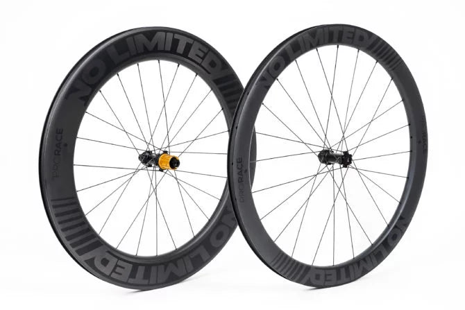 No Limited SPRINT 50/80 Disc SL centerlock gen 1 wheels