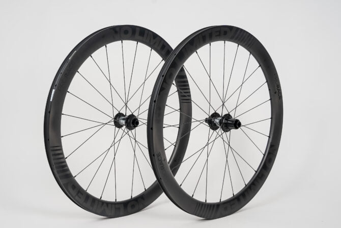 No Limited SPRINT 50 Disc SL centerlock wheels